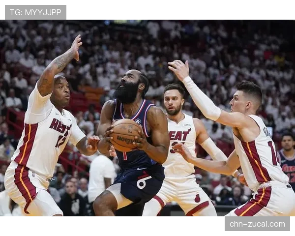 东部中游集团竞争激烈，猛龙76人魔术热火胜场接近